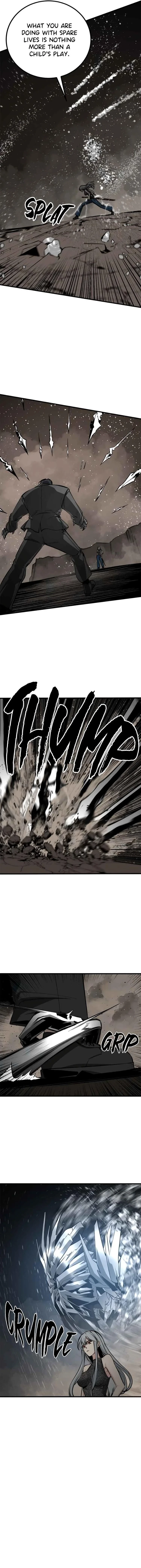 Hero Killer Chapter 213 - 13