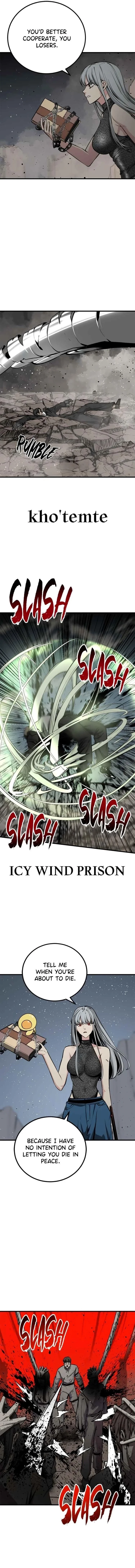 Hero Killer Chapter 213 - 15