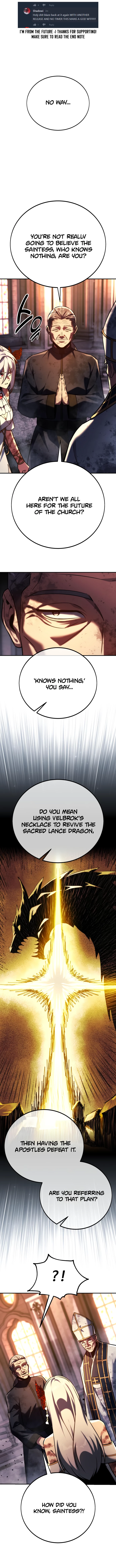 The Extra's Academy Survival Guide Chapter 81 - 1