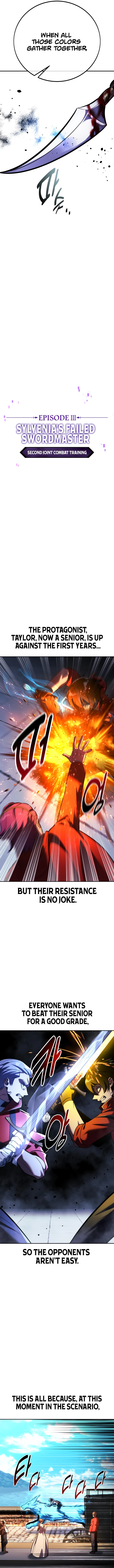 The Extra's Academy Survival Guide Chapter 81 - 14