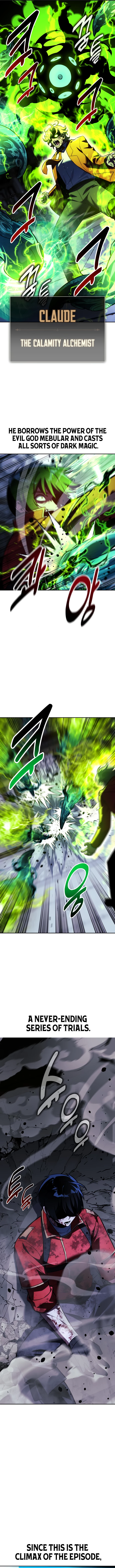 The Extra's Academy Survival Guide Chapter 81 - 16