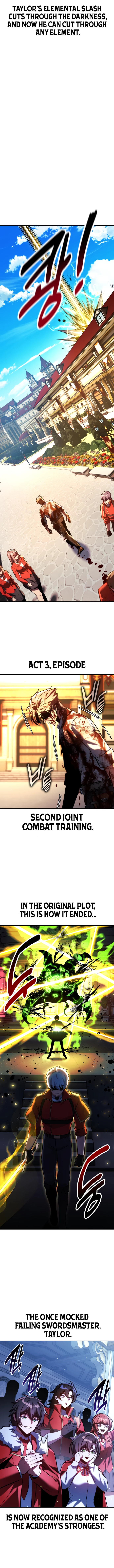 The Extra's Academy Survival Guide Chapter 81 - 19
