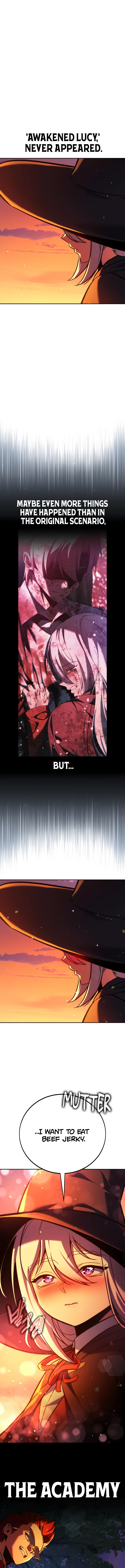 The Extra's Academy Survival Guide Chapter 81 - 25