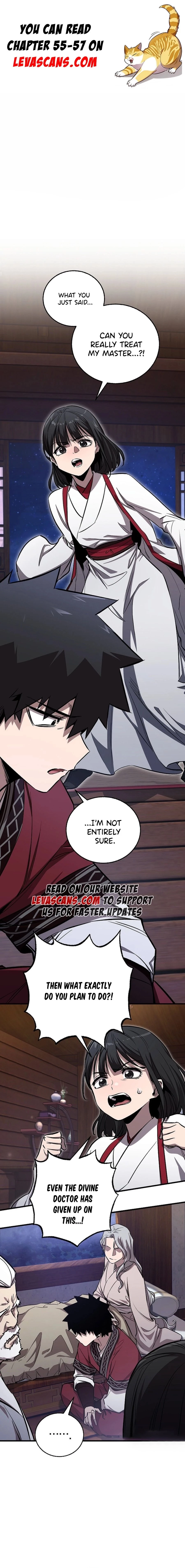 Shadow of the Supreme Chapter 57 - 1