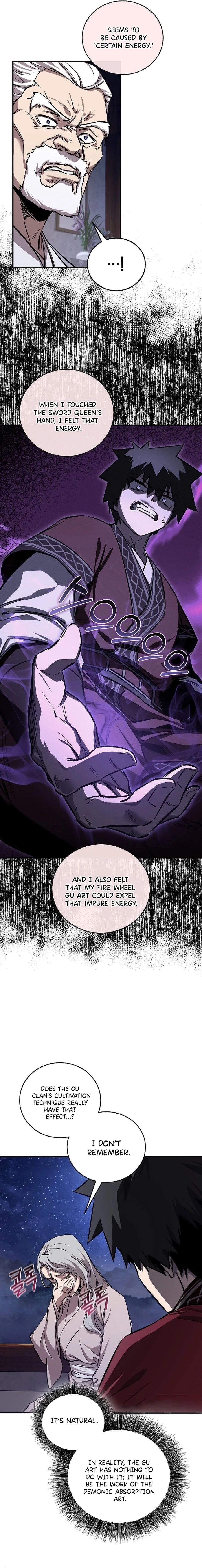Shadow of the Supreme Chapter 57 - 4