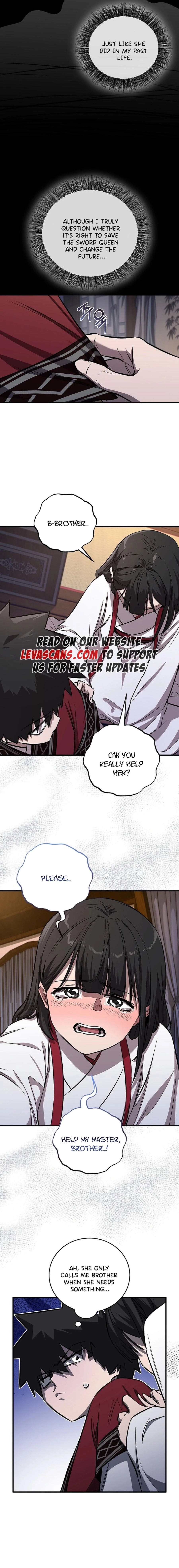 Shadow of the Supreme Chapter 57 - 6