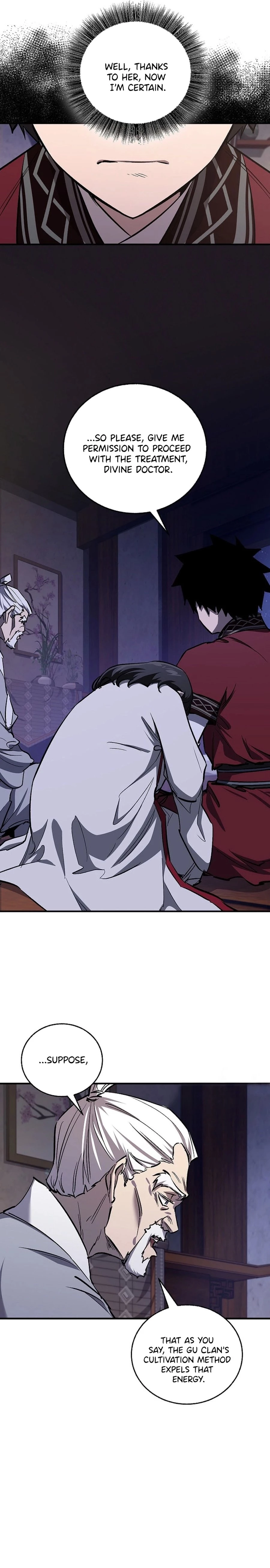 Shadow of the Supreme Chapter 57 - 7