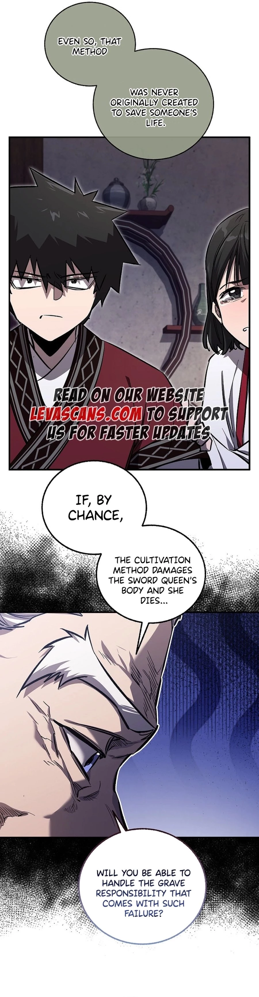 Shadow of the Supreme Chapter 57 - 8