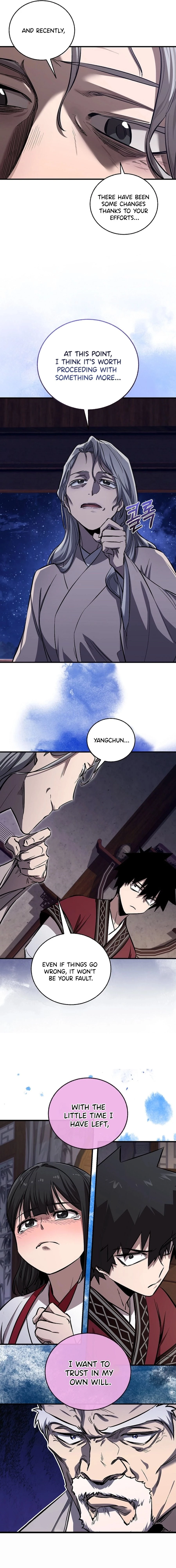 Shadow of the Supreme Chapter 57 - 10