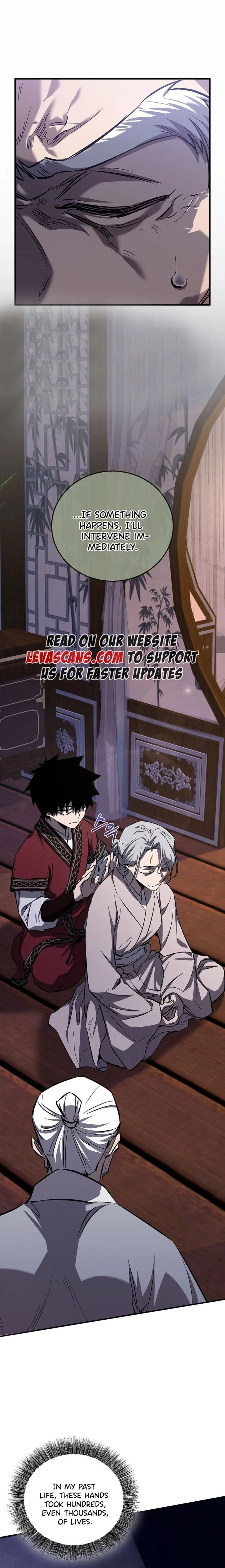 Shadow of the Supreme Chapter 57 - 11