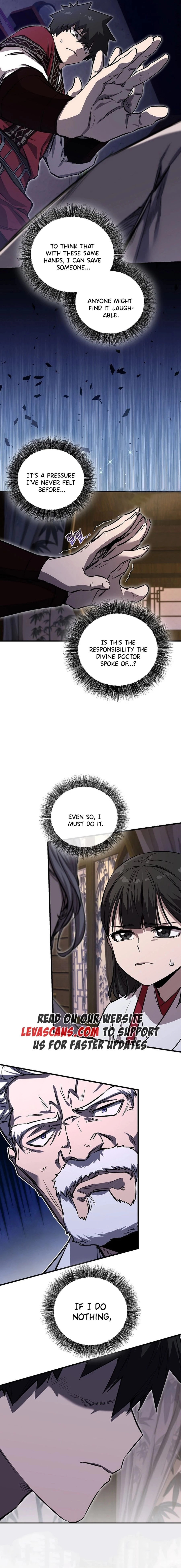 Shadow of the Supreme Chapter 57 - 12