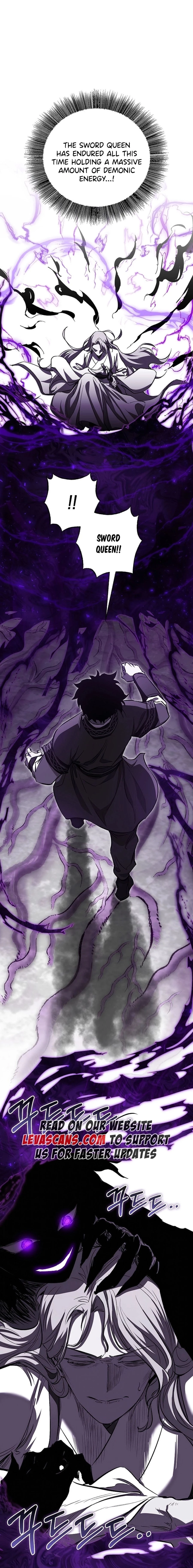 Shadow of the Supreme Chapter 57 - 14