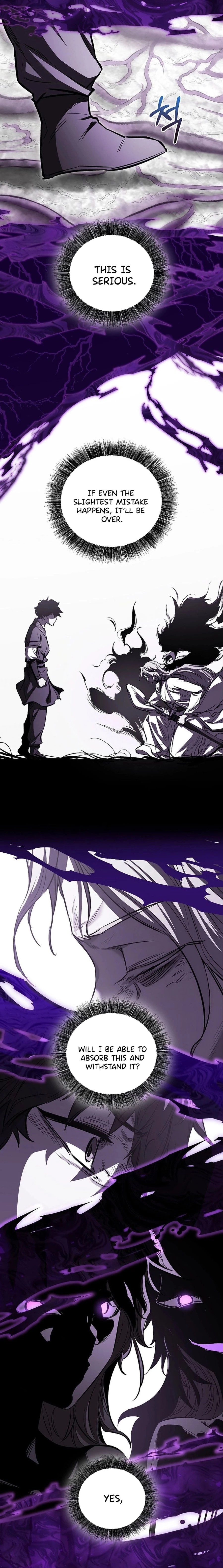 Shadow of the Supreme Chapter 57 - 15