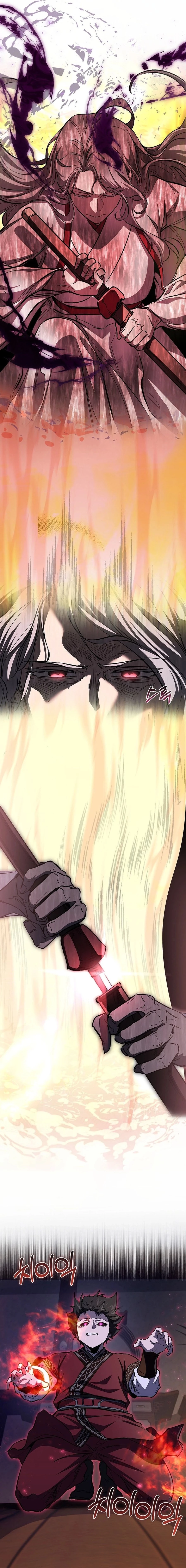 Shadow of the Supreme Chapter 57 - 19