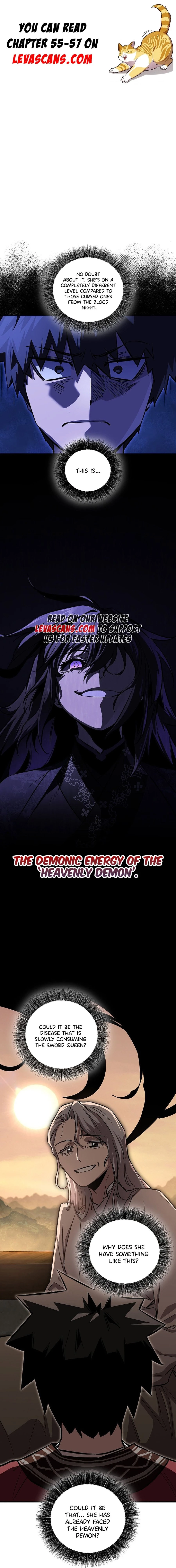 Shadow of the Supreme Chapter 56 - 1