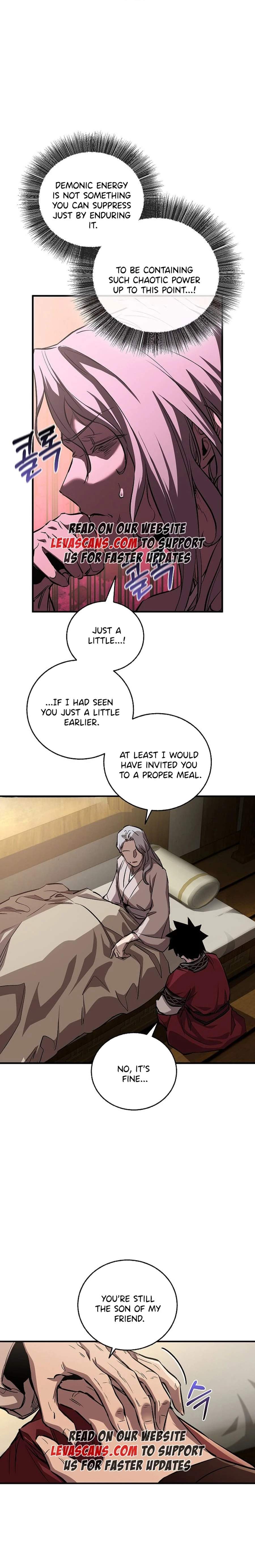 Shadow of the Supreme Chapter 56 - 2