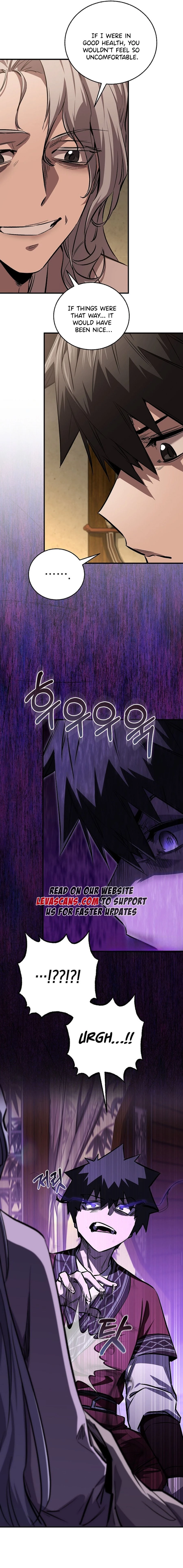 Shadow of the Supreme Chapter 56 - 3