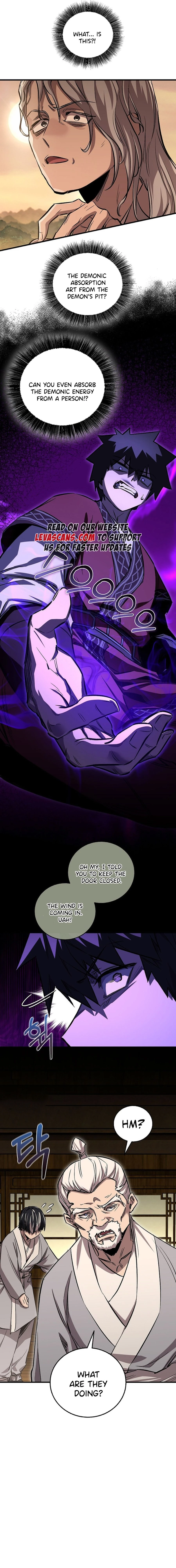 Shadow of the Supreme Chapter 56 - 4