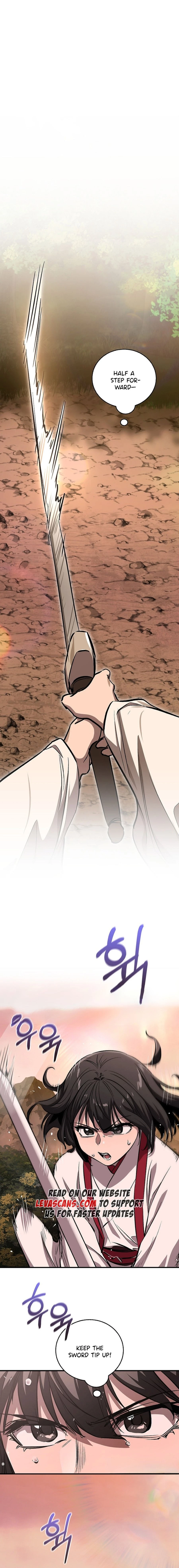 Shadow of the Supreme Chapter 56 - 5