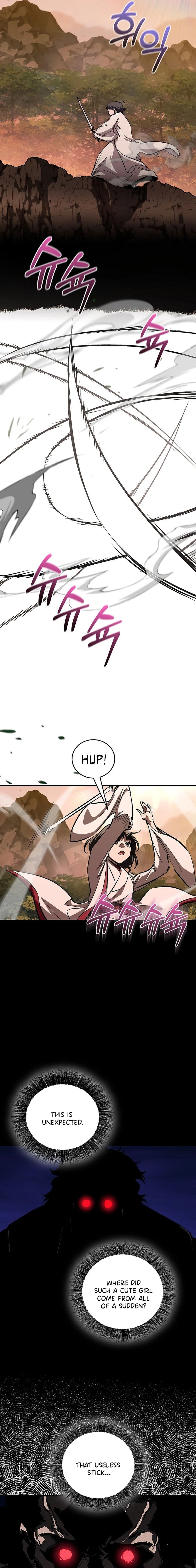 Shadow of the Supreme Chapter 56 - 6