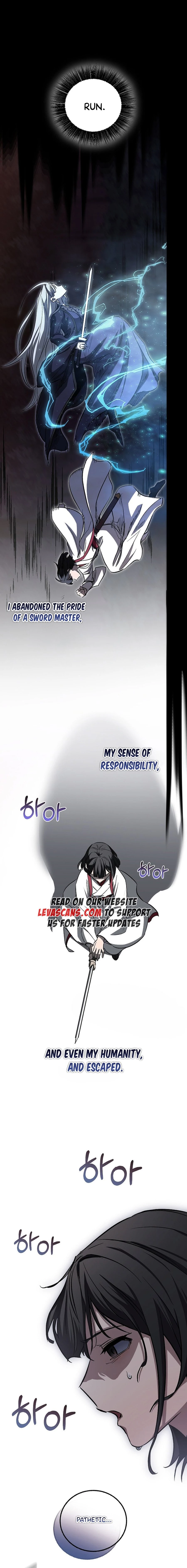 Shadow of the Supreme Chapter 56 - 8
