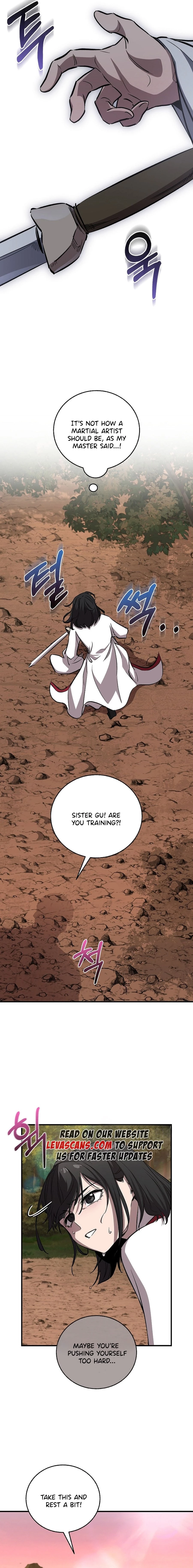 Shadow of the Supreme Chapter 56 - 9