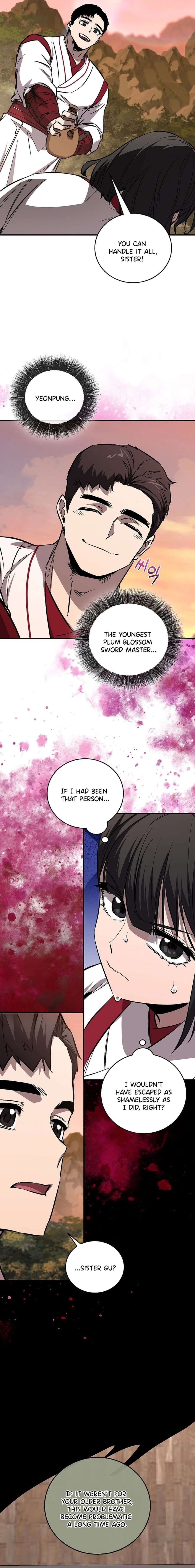 Shadow of the Supreme Chapter 56 - 10