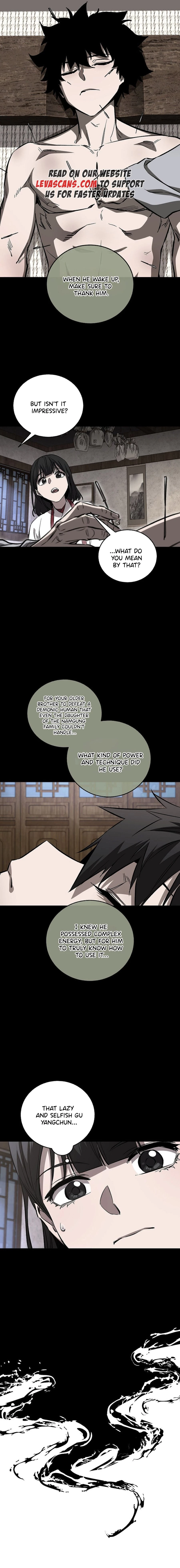 Shadow of the Supreme Chapter 56 - 11