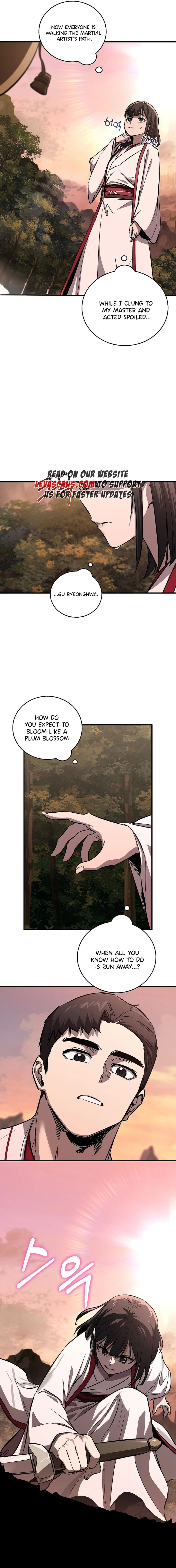 Shadow of the Supreme Chapter 56 - 12