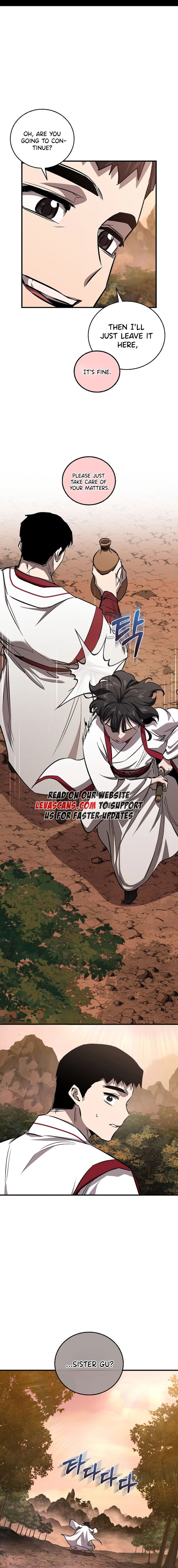 Shadow of the Supreme Chapter 56 - 13