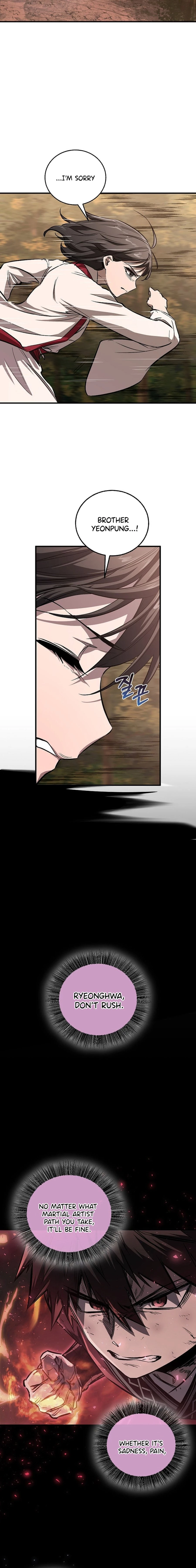 Shadow of the Supreme Chapter 56 - 14