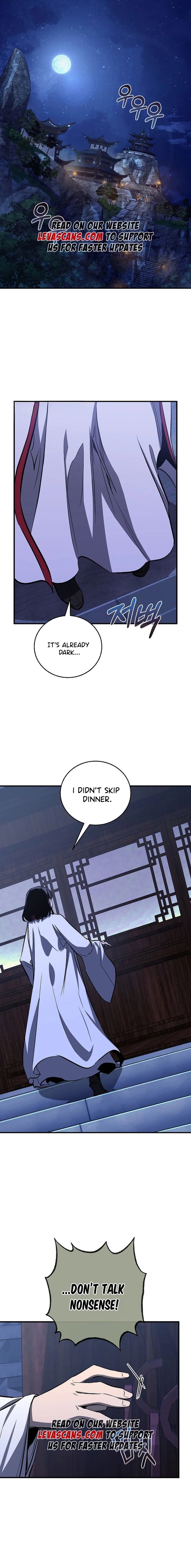 Shadow of the Supreme Chapter 56 - 16