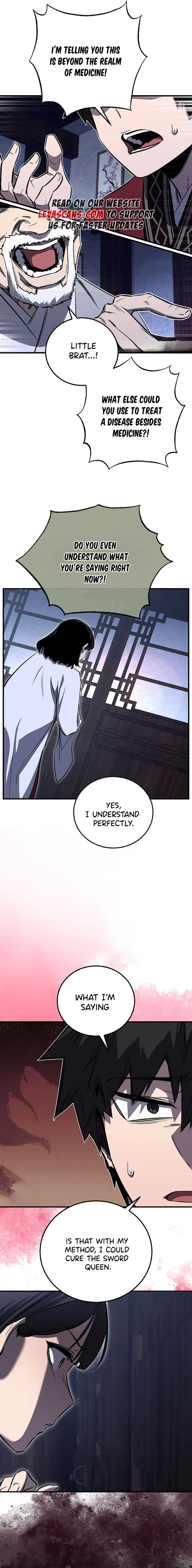Shadow of the Supreme Chapter 56 - 18