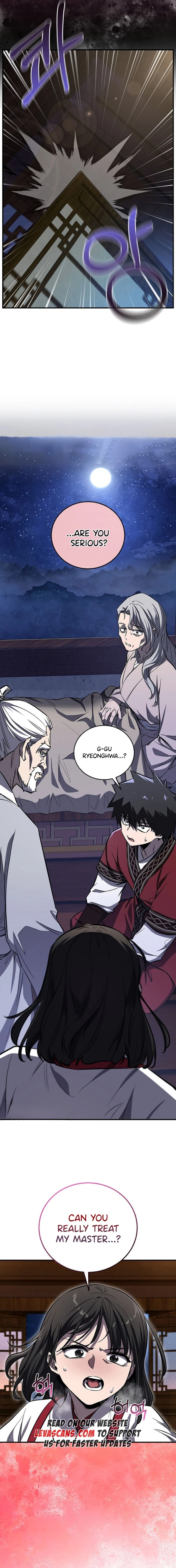 Shadow of the Supreme Chapter 56 - 19
