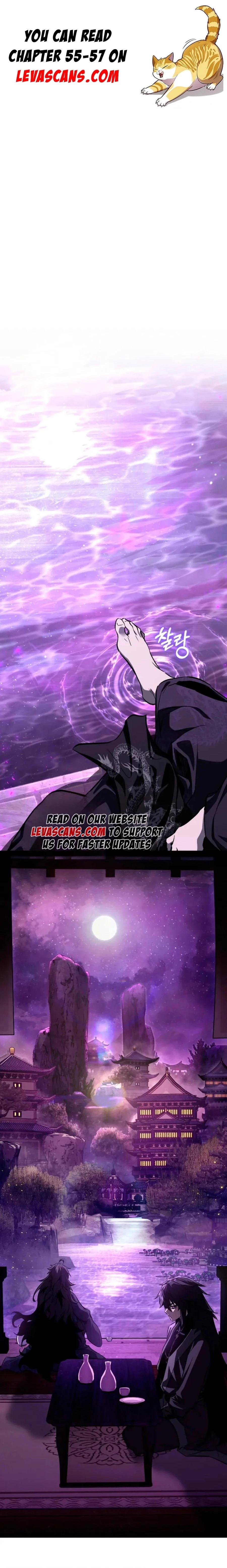 Shadow of the Supreme Chapter 55 - 1