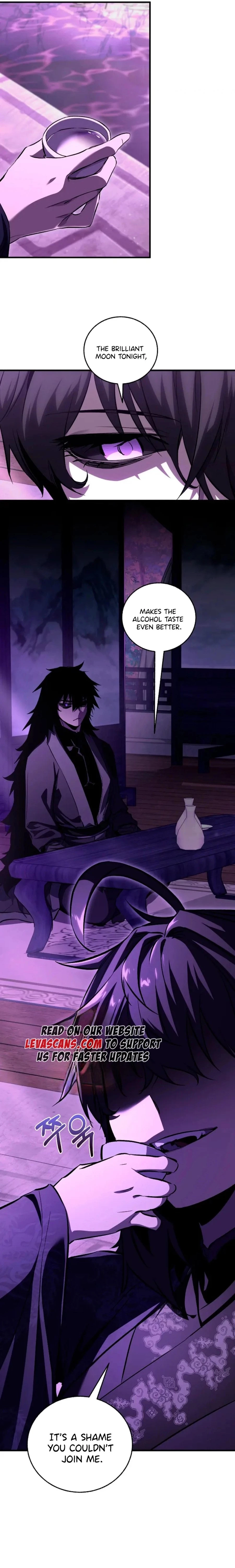 Shadow of the Supreme Chapter 55 - 2
