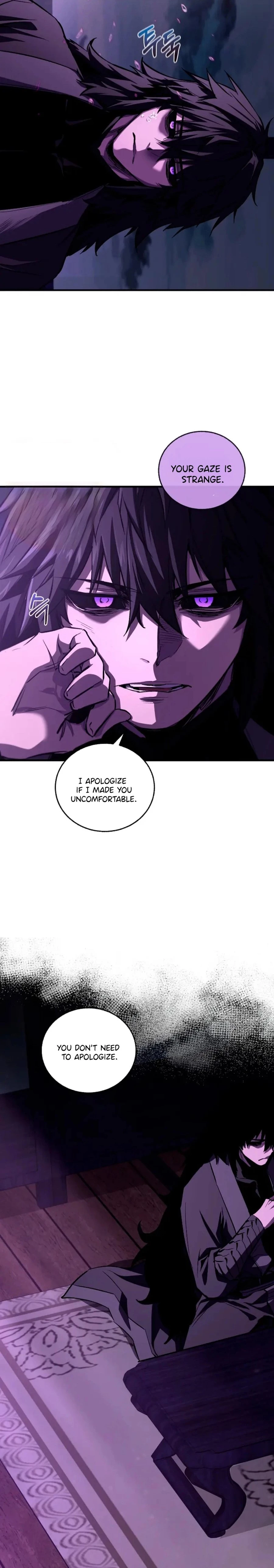 Shadow of the Supreme Chapter 55 - 4
