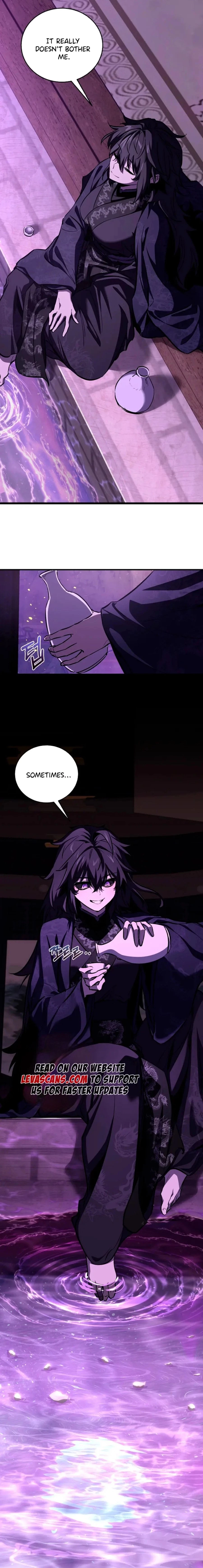 Shadow of the Supreme Chapter 55 - 5