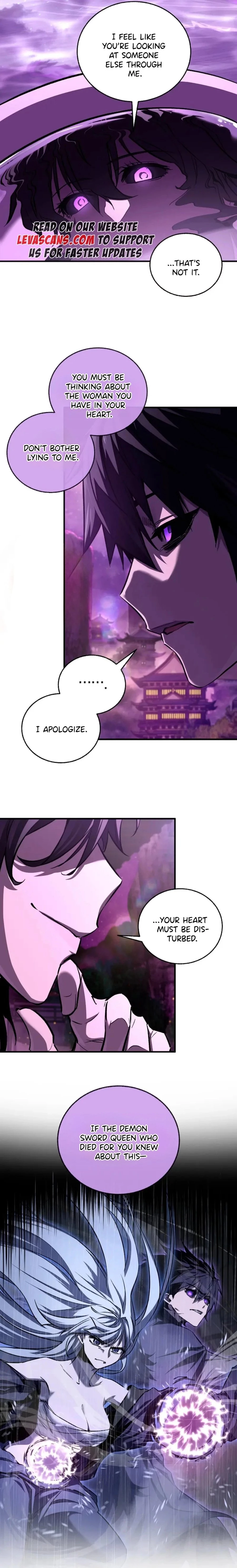 Shadow of the Supreme Chapter 55 - 6