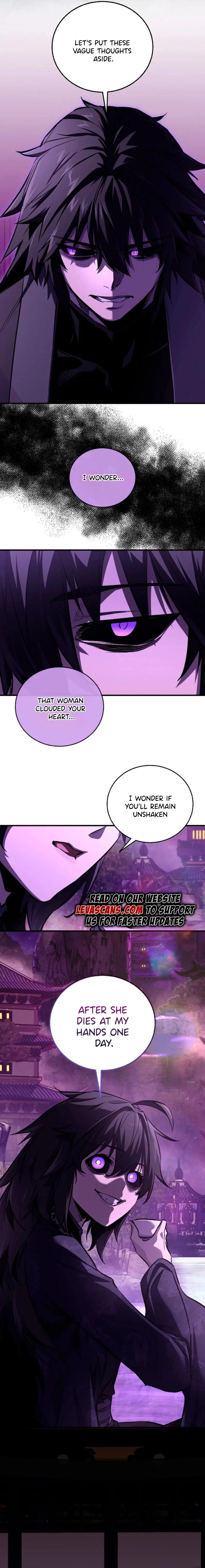 Shadow of the Supreme Chapter 55 - 7