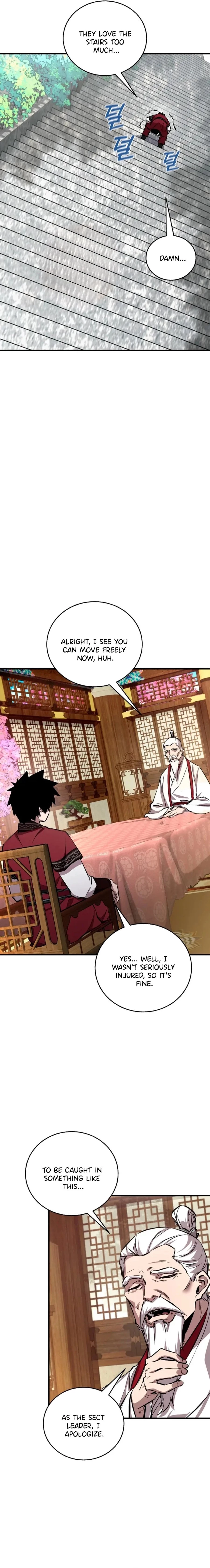 Shadow of the Supreme Chapter 55 - 10