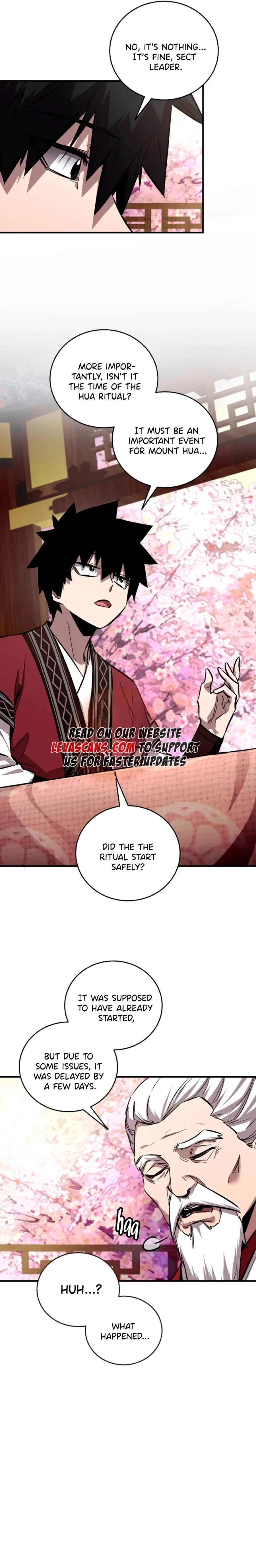 Shadow of the Supreme Chapter 55 - 11