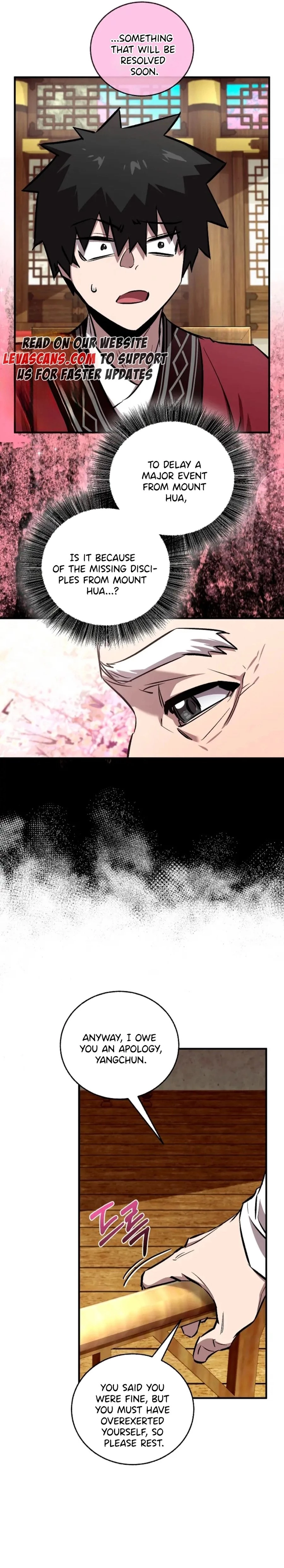 Shadow of the Supreme Chapter 55 - 12