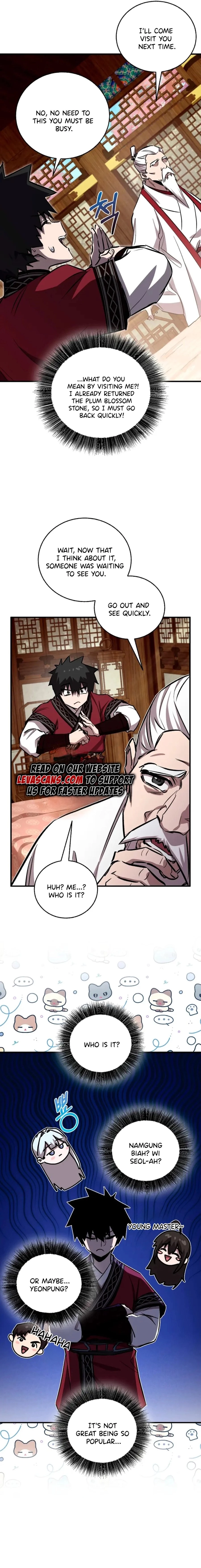Shadow of the Supreme Chapter 55 - 13