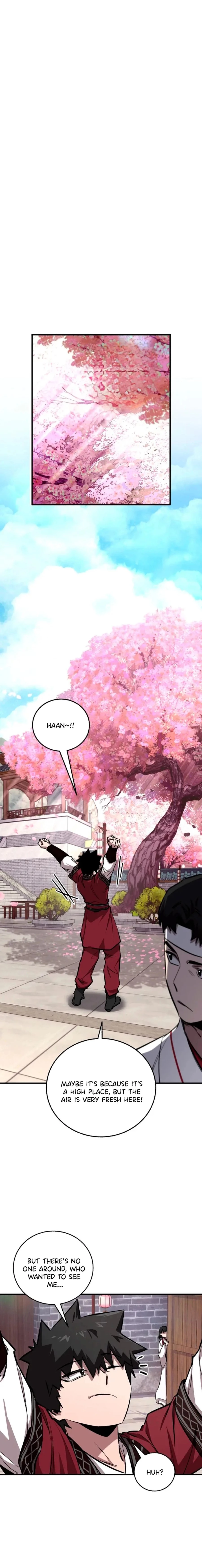 Shadow of the Supreme Chapter 55 - 14