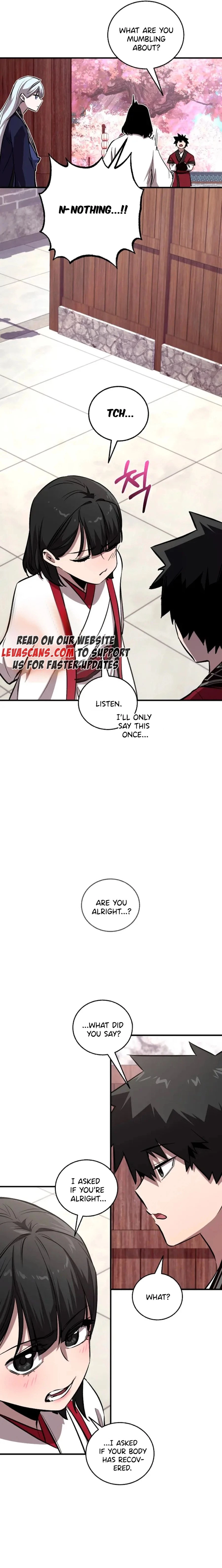 Shadow of the Supreme Chapter 55 - 16