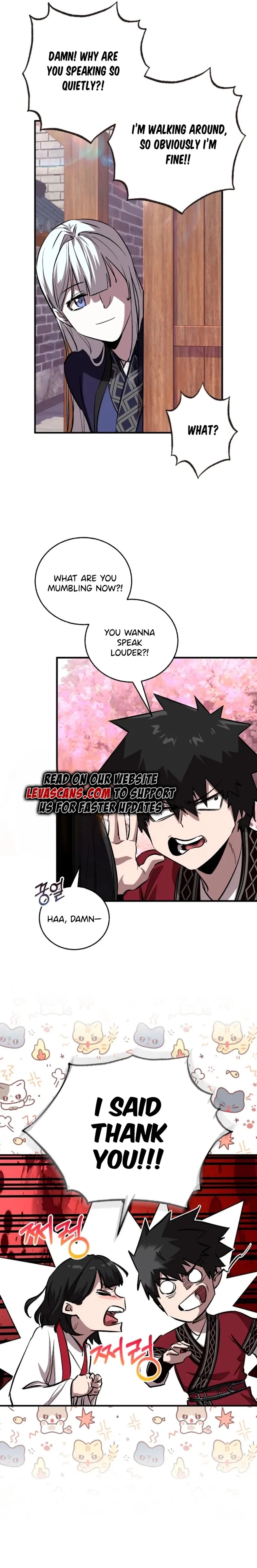 Shadow of the Supreme Chapter 55 - 17