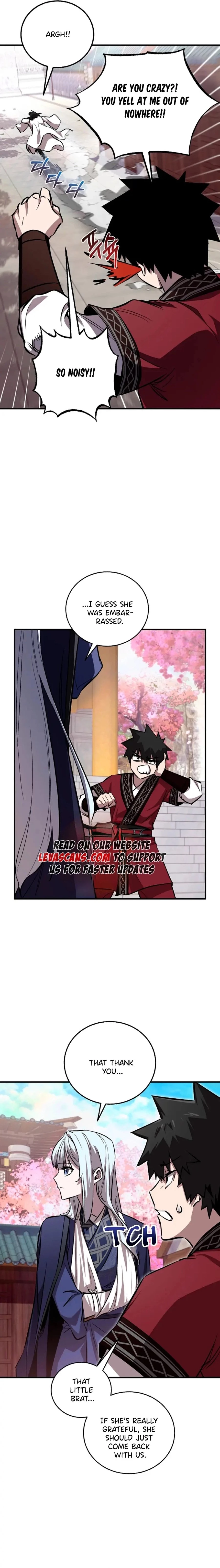 Shadow of the Supreme Chapter 55 - 18