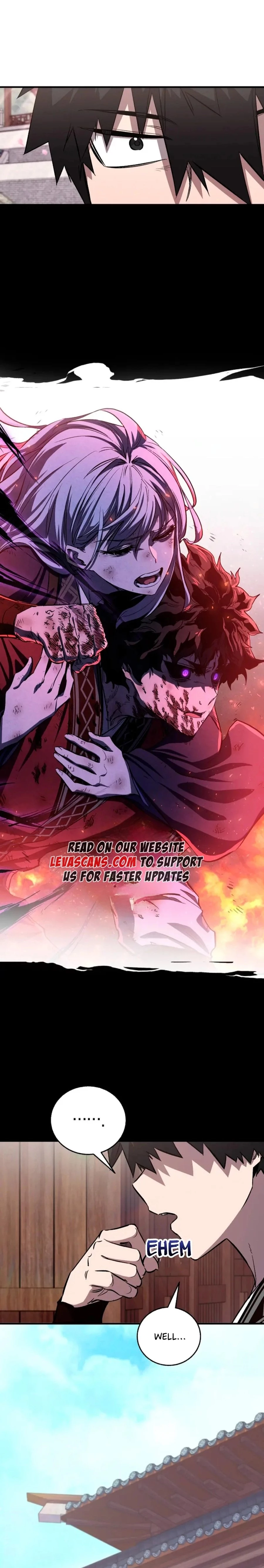 Shadow of the Supreme Chapter 55 - 20