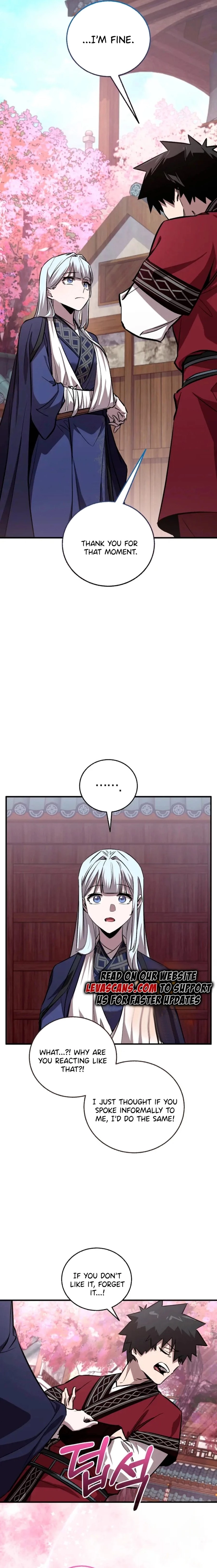 Shadow of the Supreme Chapter 55 - 21